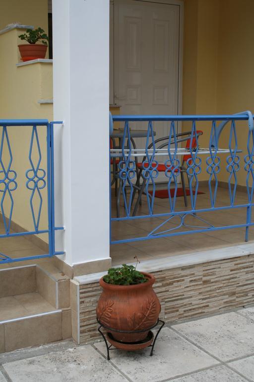 Alexandros Studios Asprovalta Chambre photo