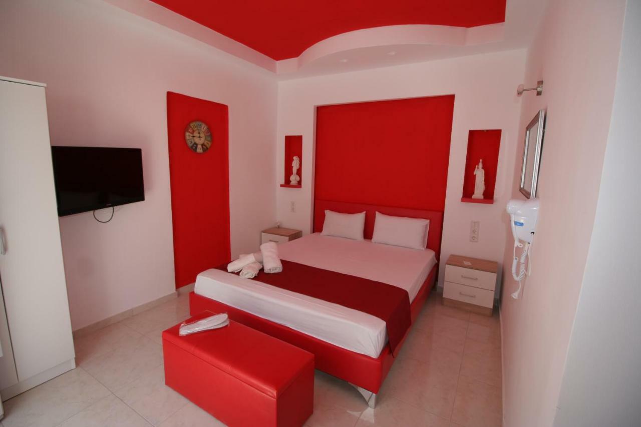 Alexandros Studios Asprovalta Extérieur photo
