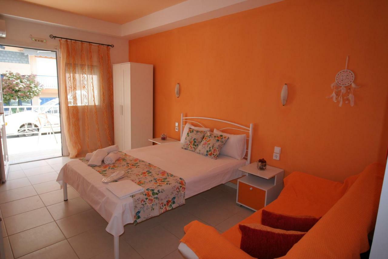 Alexandros Studios Asprovalta Extérieur photo