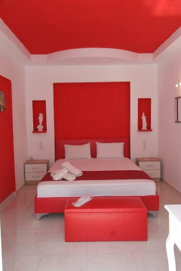 Alexandros Studios Asprovalta Extérieur photo