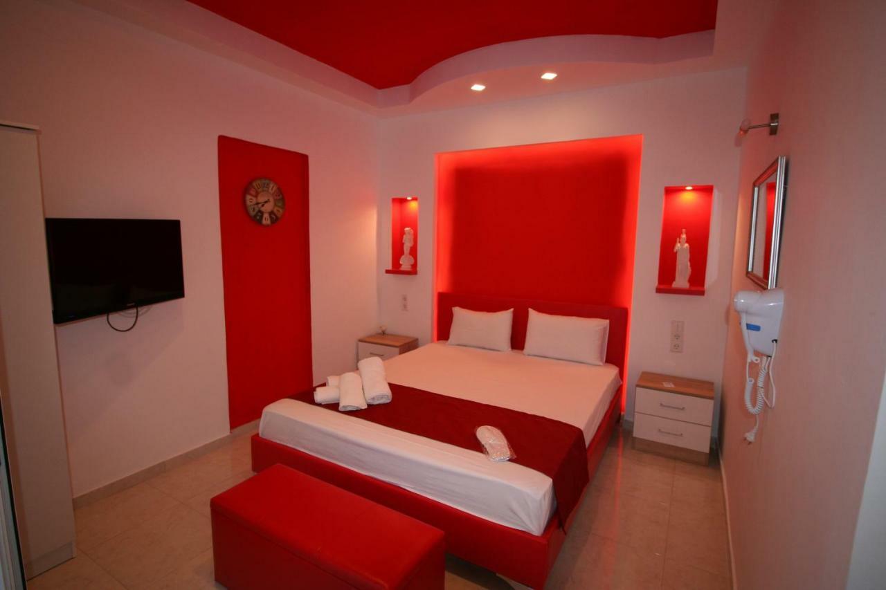 Alexandros Studios Asprovalta Extérieur photo