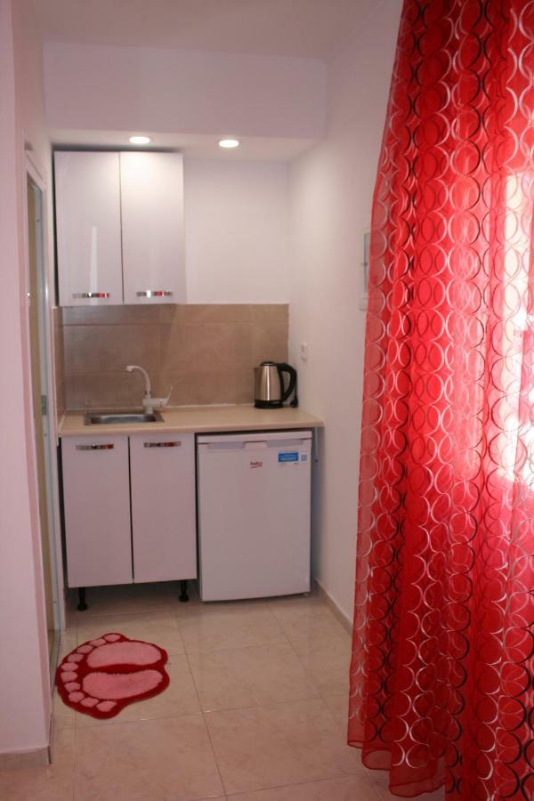 Alexandros Studios Asprovalta Extérieur photo