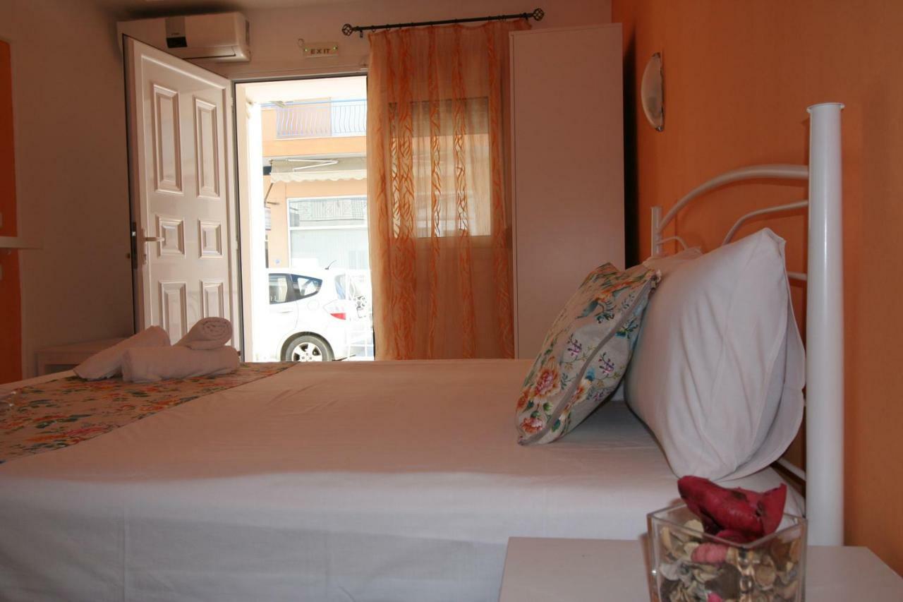 Alexandros Studios Asprovalta Extérieur photo
