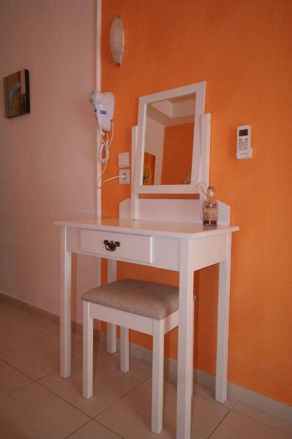 Alexandros Studios Asprovalta Extérieur photo