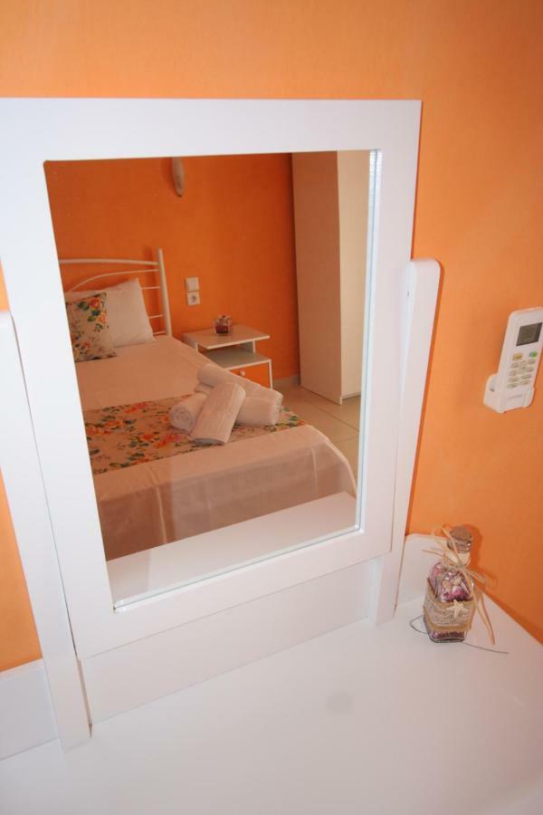 Alexandros Studios Asprovalta Extérieur photo