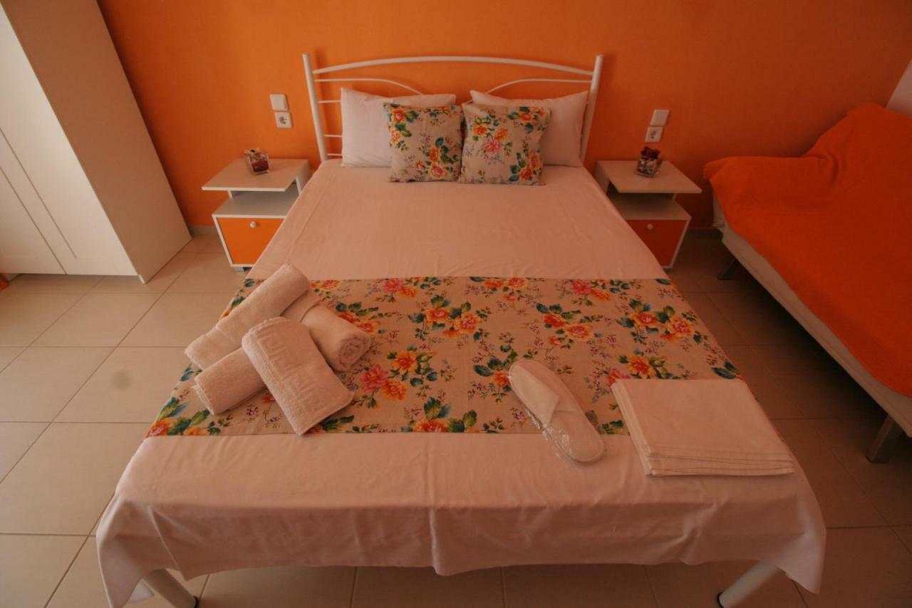 Alexandros Studios Asprovalta Extérieur photo